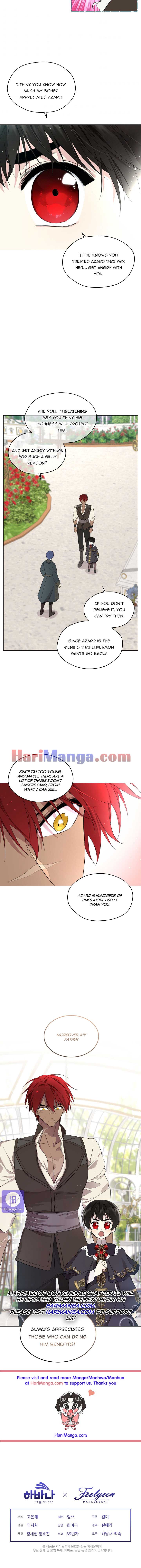 I Became the Hero’s Mom Chapter 63 - Page 5