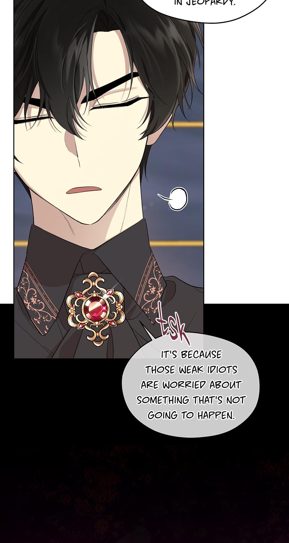 I Became the Hero’s Mom Chapter 65 - Page 17