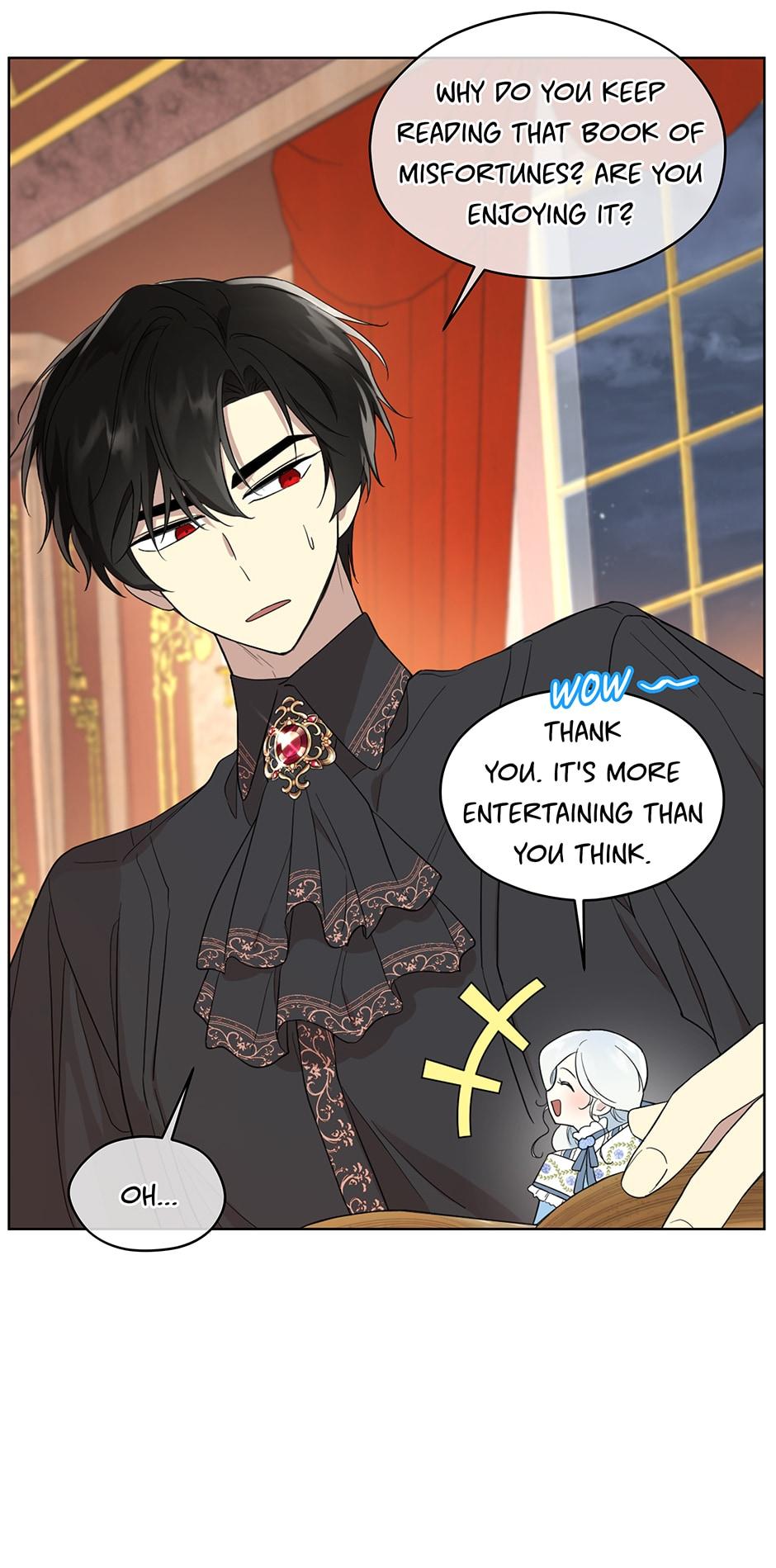 I Became the Hero’s Mom Chapter 65 - Page 2