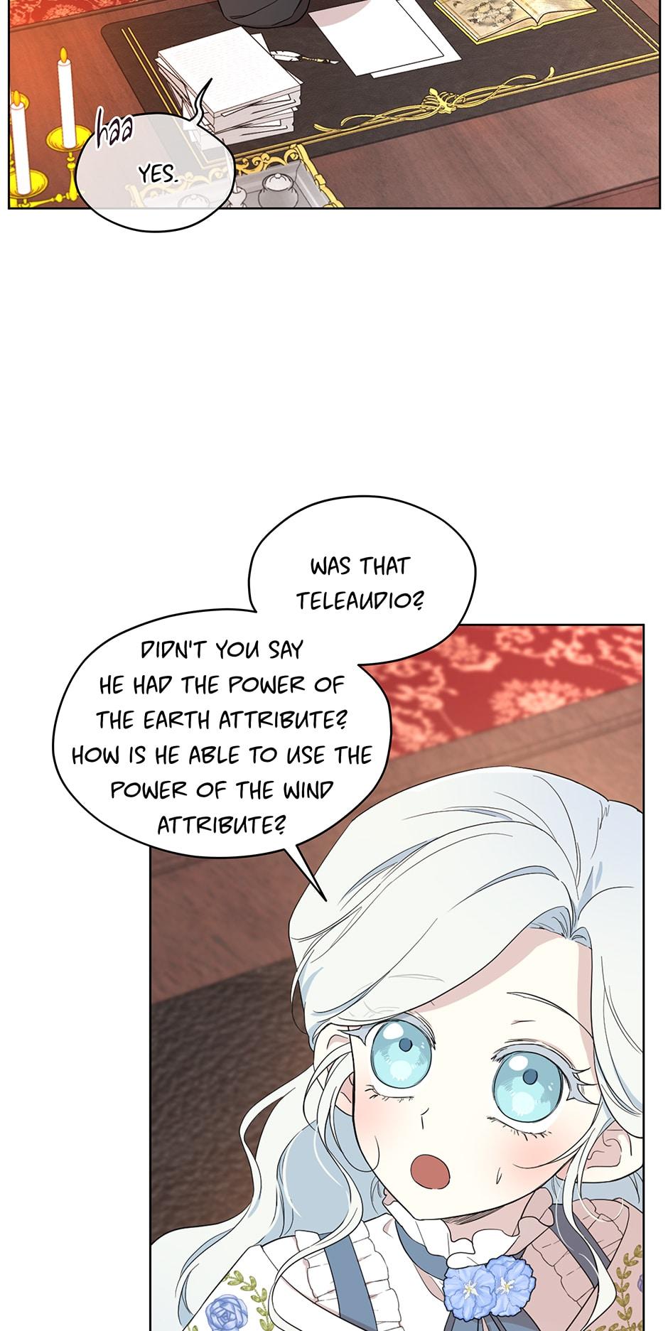 I Became the Hero’s Mom Chapter 65 - Page 40