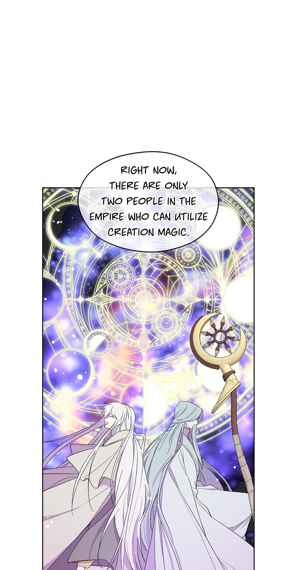I Became the Hero’s Mom Chapter 65 - Page 46
