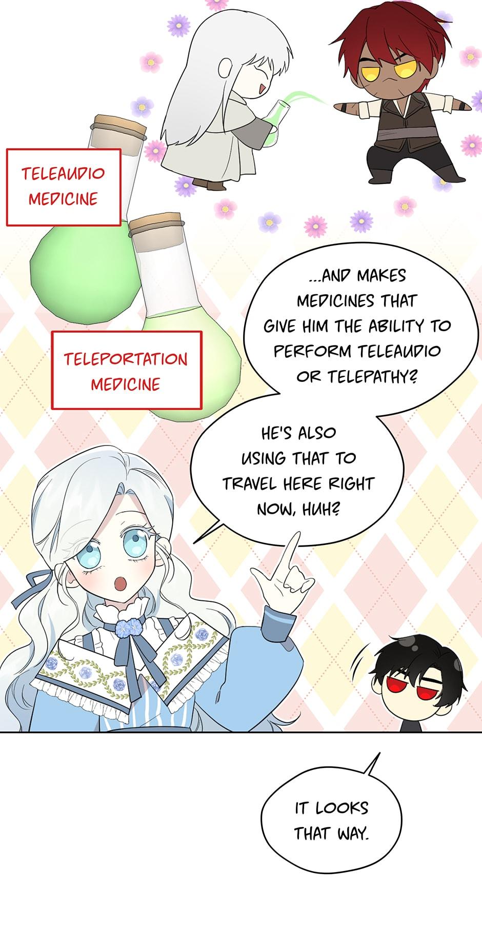 I Became the Hero’s Mom Chapter 65 - Page 48