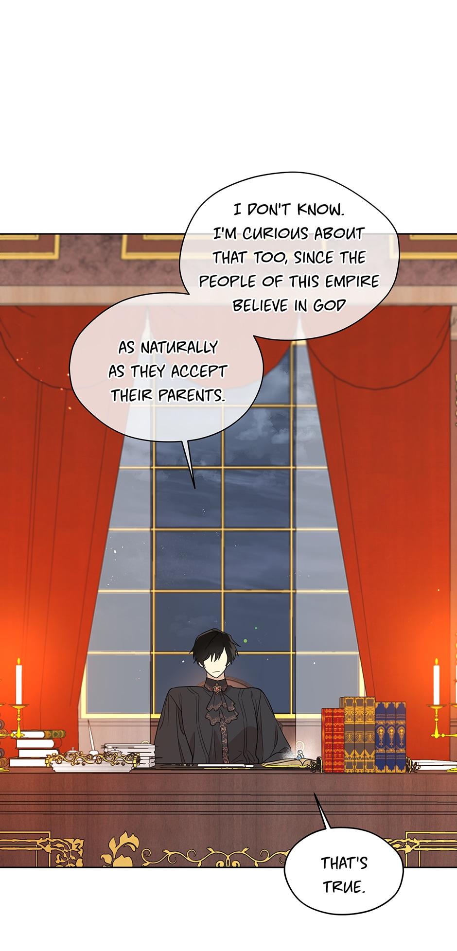 I Became the Hero’s Mom Chapter 65 - Page 5