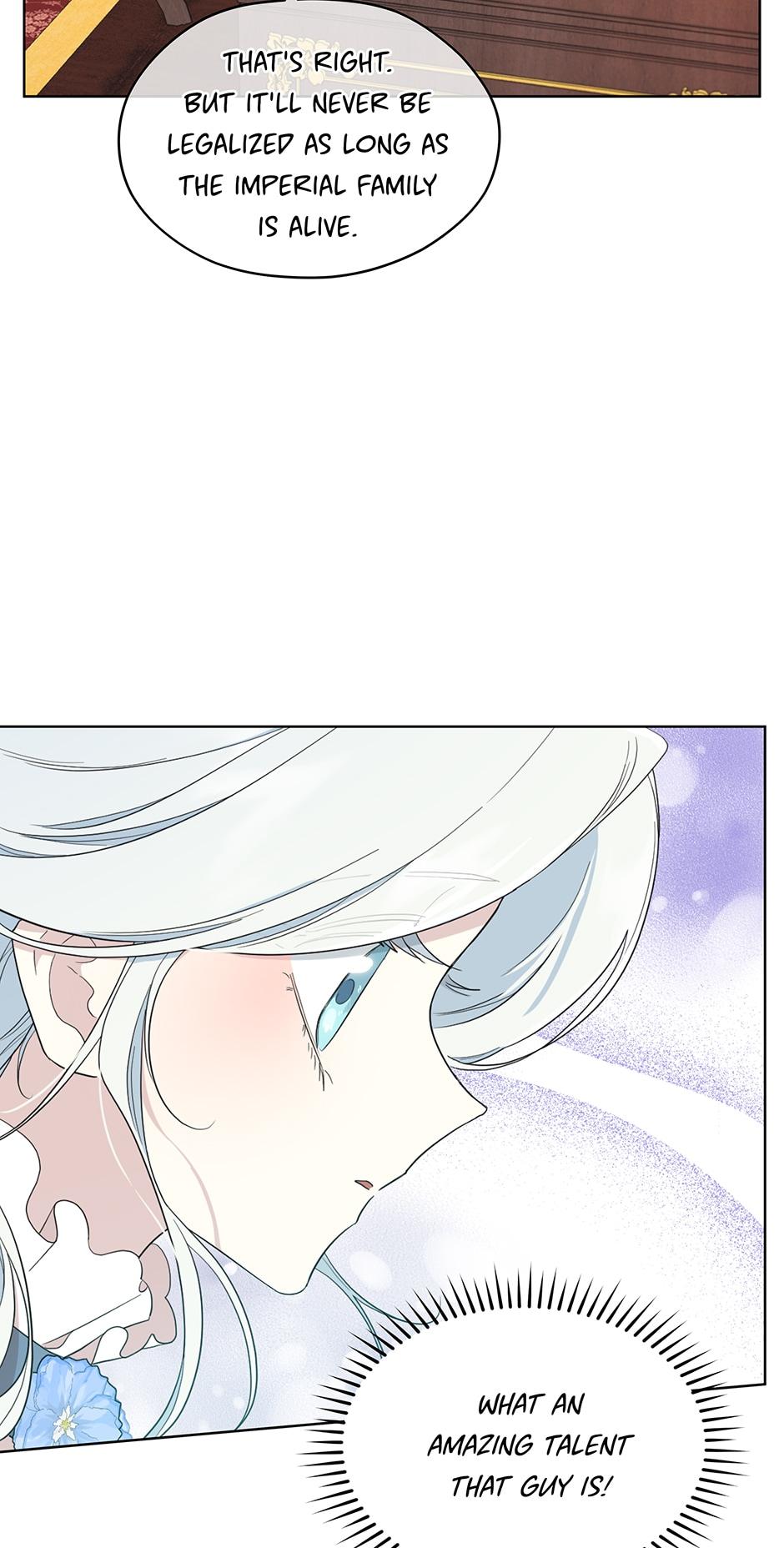 I Became the Hero’s Mom Chapter 65 - Page 50