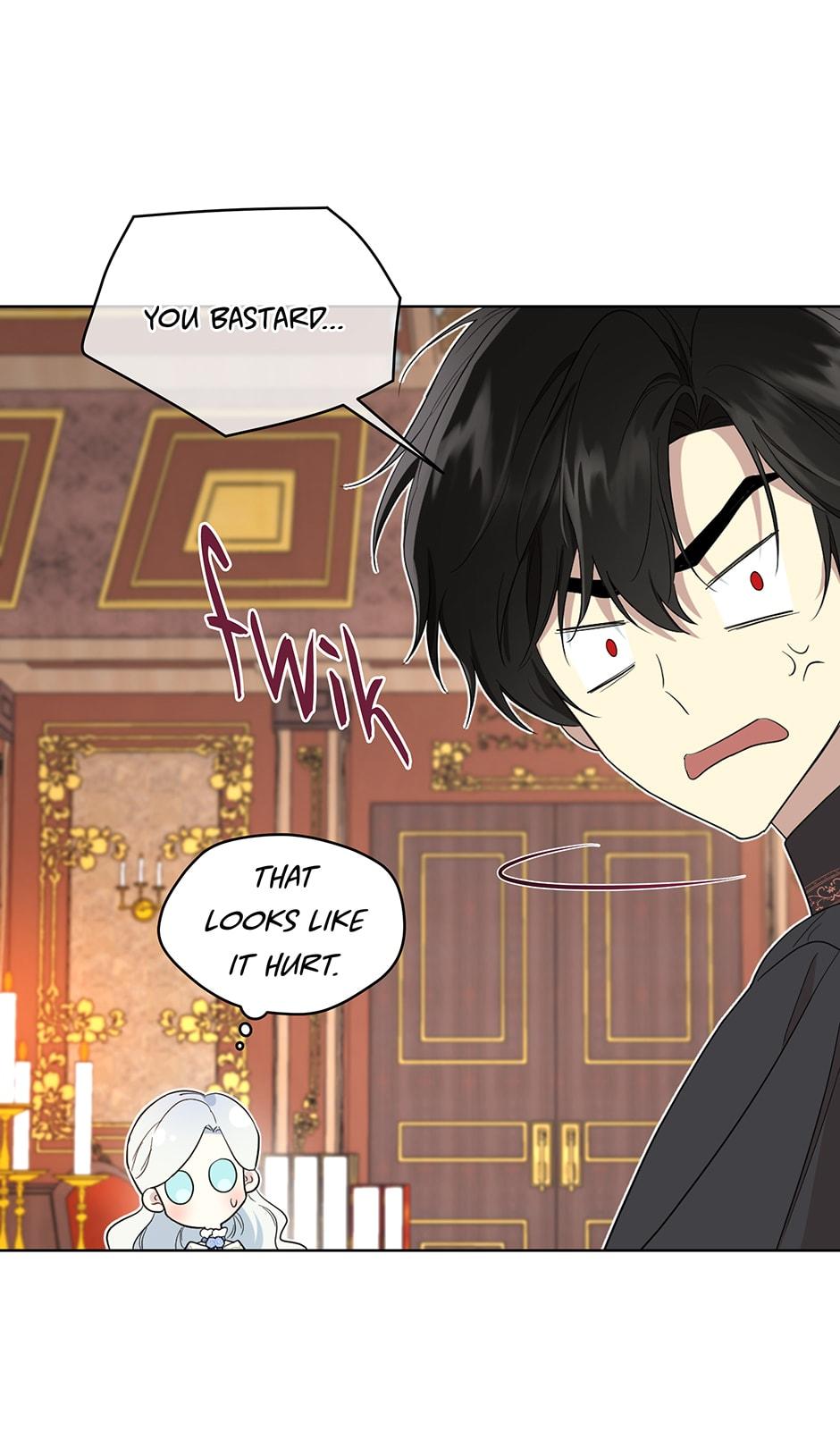 I Became the Hero’s Mom Chapter 65 - Page 54