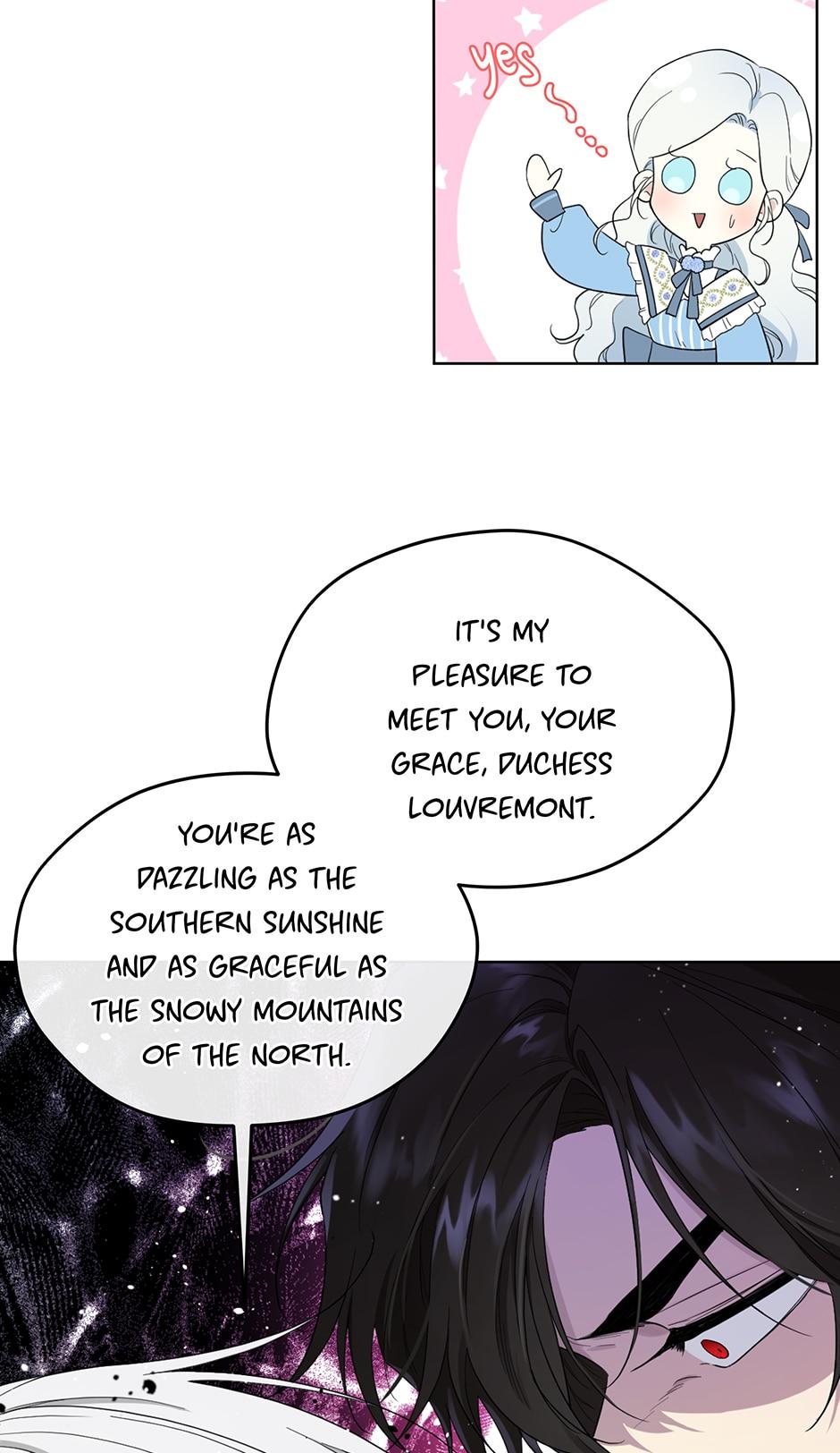 I Became the Hero’s Mom Chapter 65 - Page 59