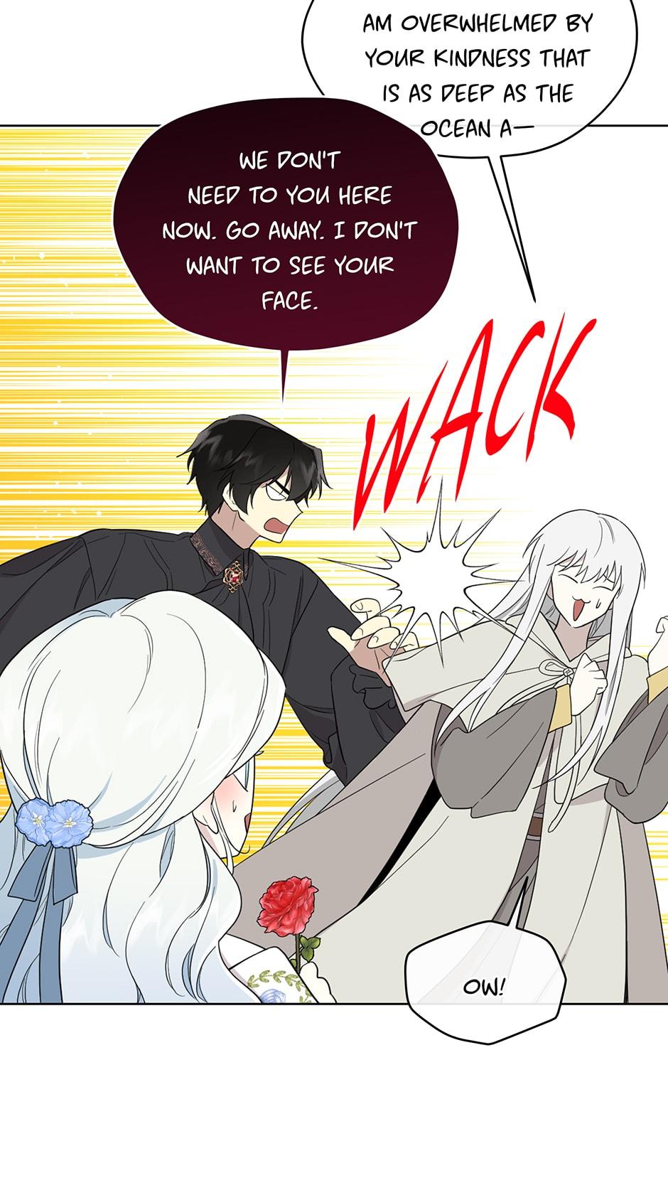 I Became the Hero’s Mom Chapter 65 - Page 72