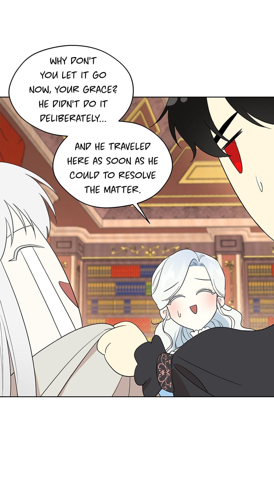 I Became the Hero’s Mom Chapter 65 - Page 73