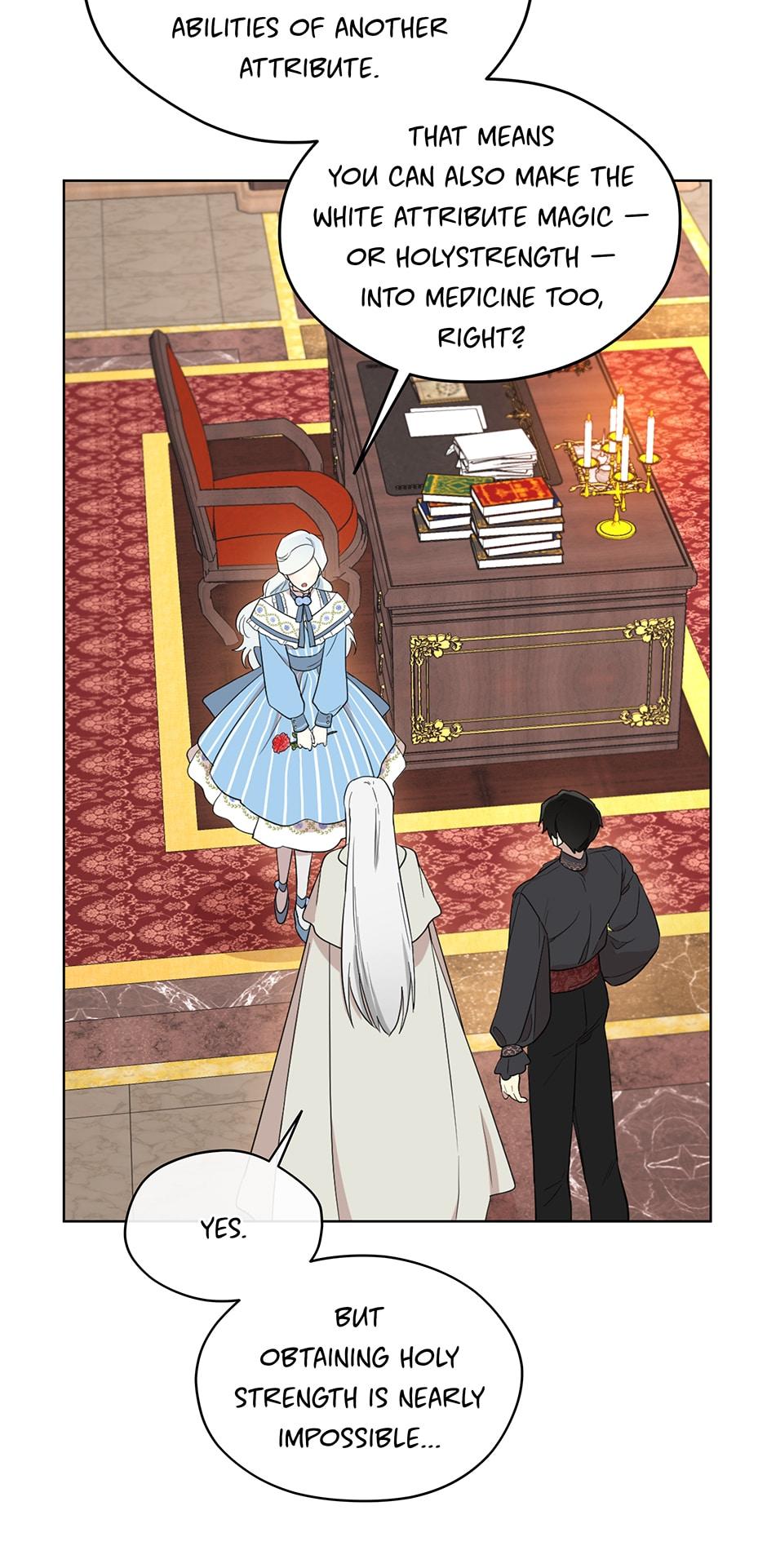 I Became the Hero’s Mom Chapter 65 - Page 75