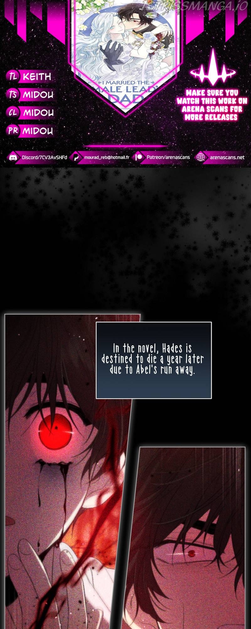 I Became the Hero’s Mom Chapter 66 - Page 0