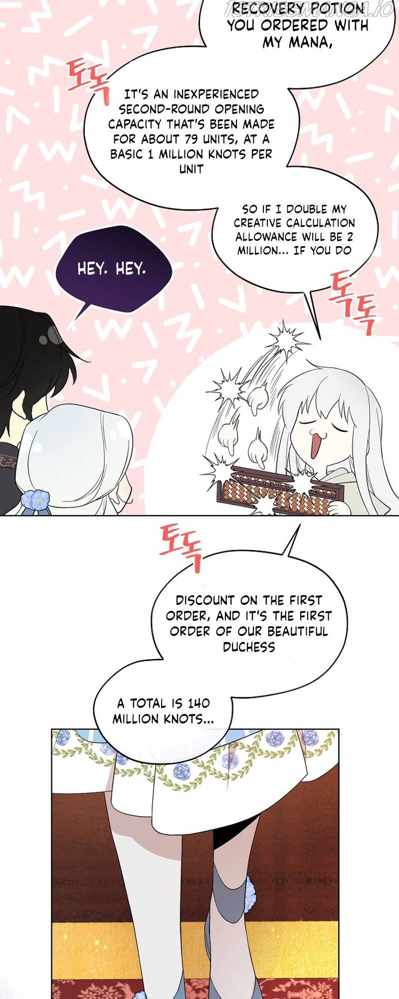 I Became the Hero’s Mom Chapter 66 - Page 11
