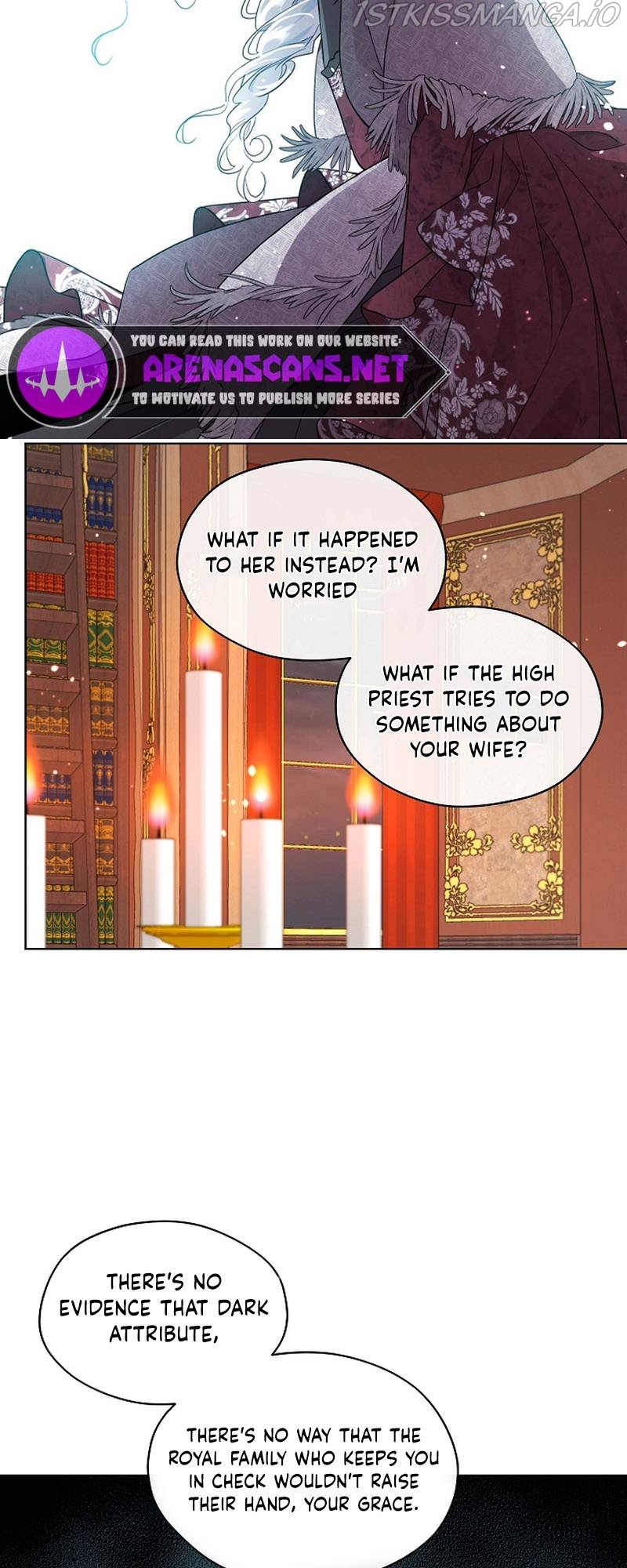 I Became the Hero’s Mom Chapter 66 - Page 22