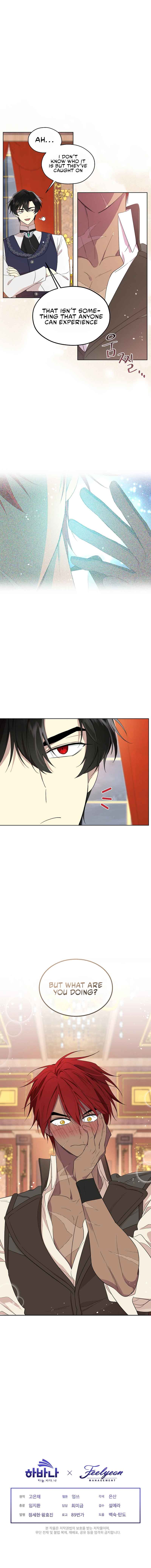 I Became the Hero’s Mom Chapter 68 - Page 11