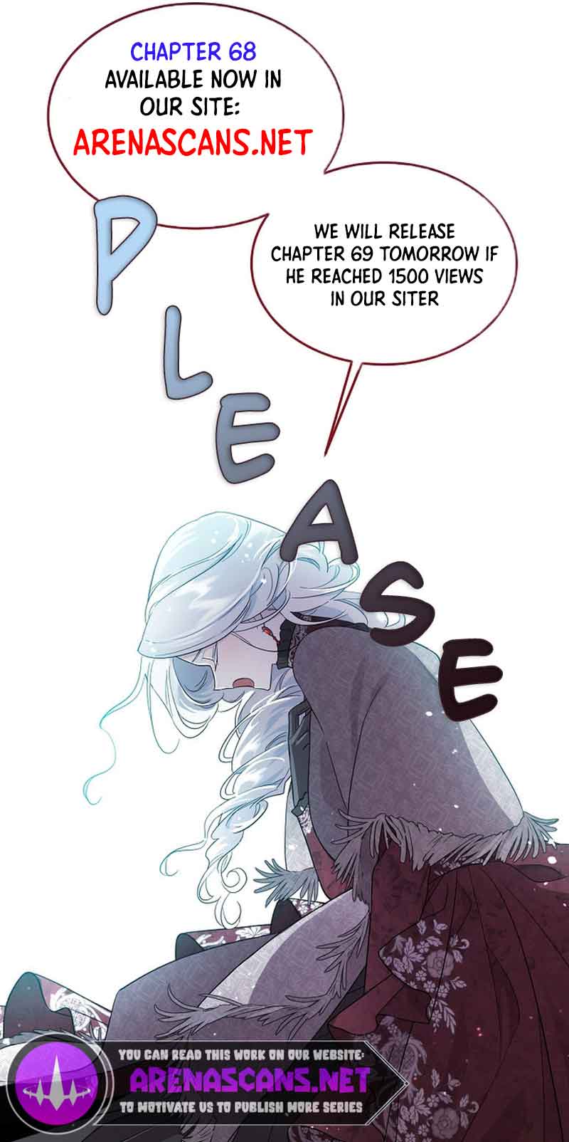 I Became the Hero’s Mom Chapter 68 - Page 6
