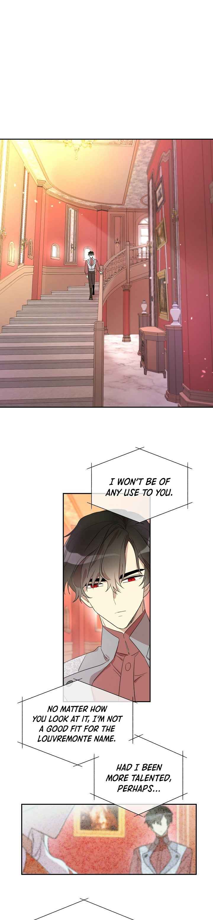 I Became the Hero’s Mom Chapter 7 - Page 1
