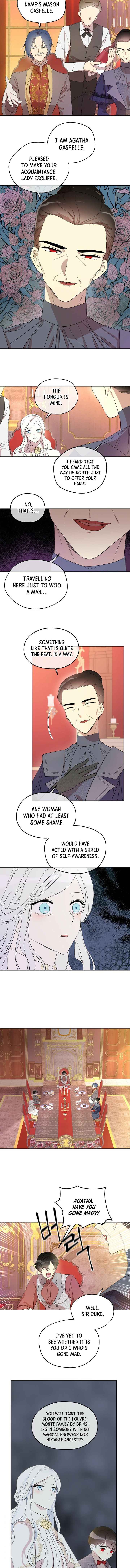 I Became the Hero’s Mom Chapter 7 - Page 11