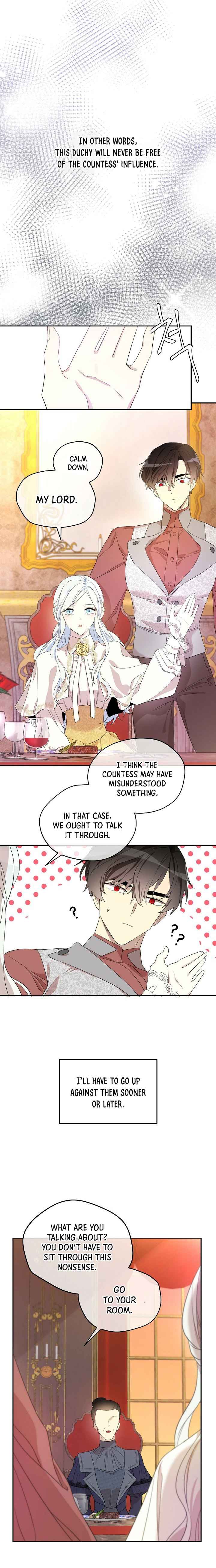 I Became the Hero’s Mom Chapter 7 - Page 14