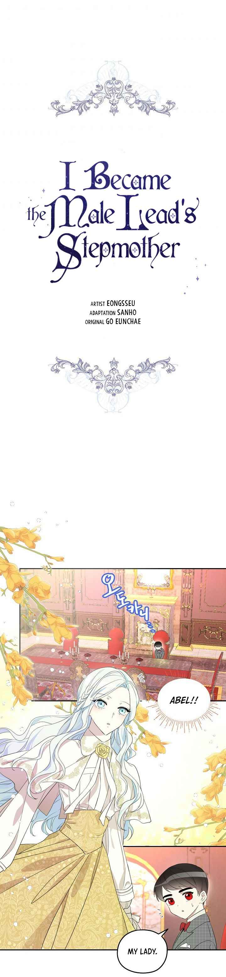 I Became the Hero’s Mom Chapter 7 - Page 3