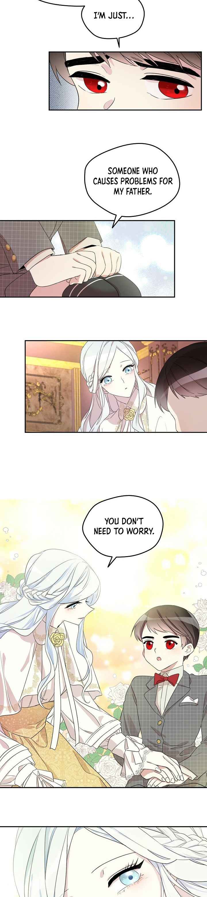 I Became the Hero’s Mom Chapter 7 - Page 6