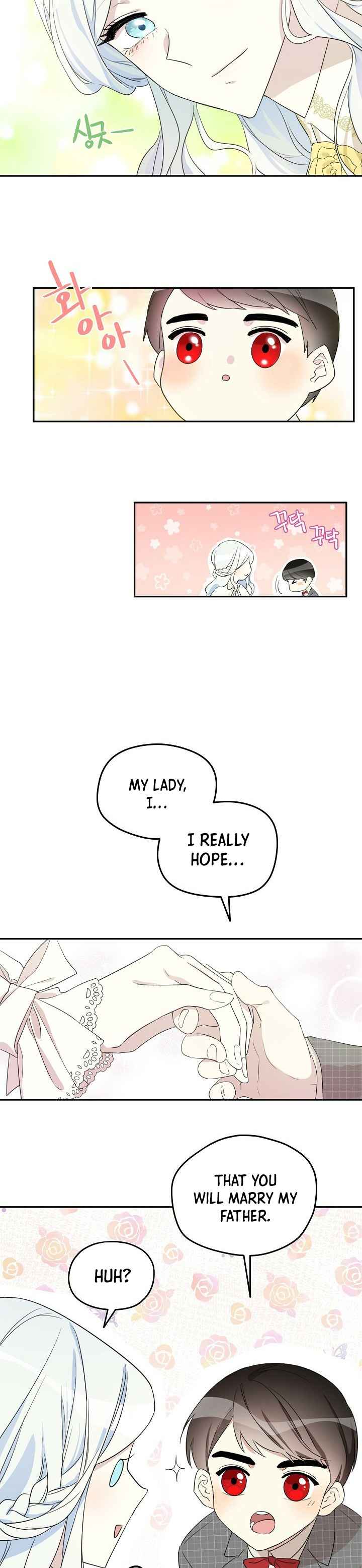 I Became the Hero’s Mom Chapter 7 - Page 7