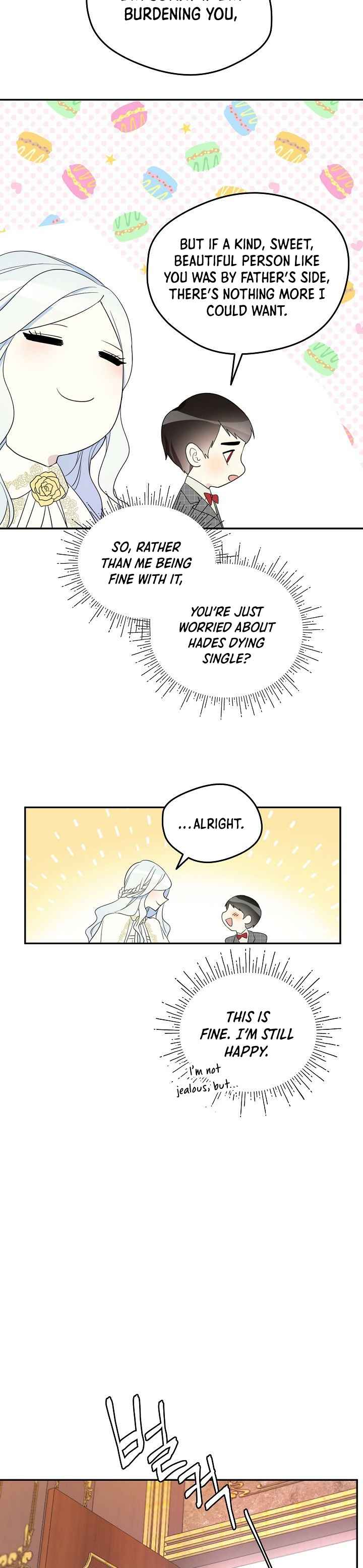 I Became the Hero’s Mom Chapter 7 - Page 9