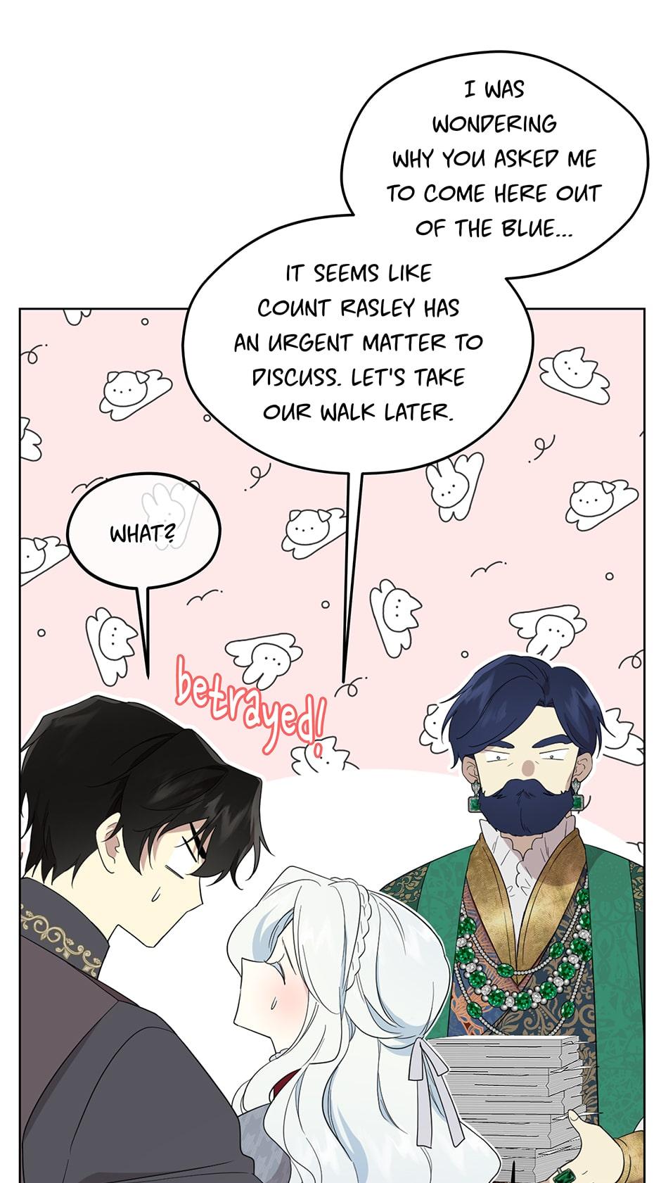 I Became the Hero’s Mom Chapter 70 - Page 56