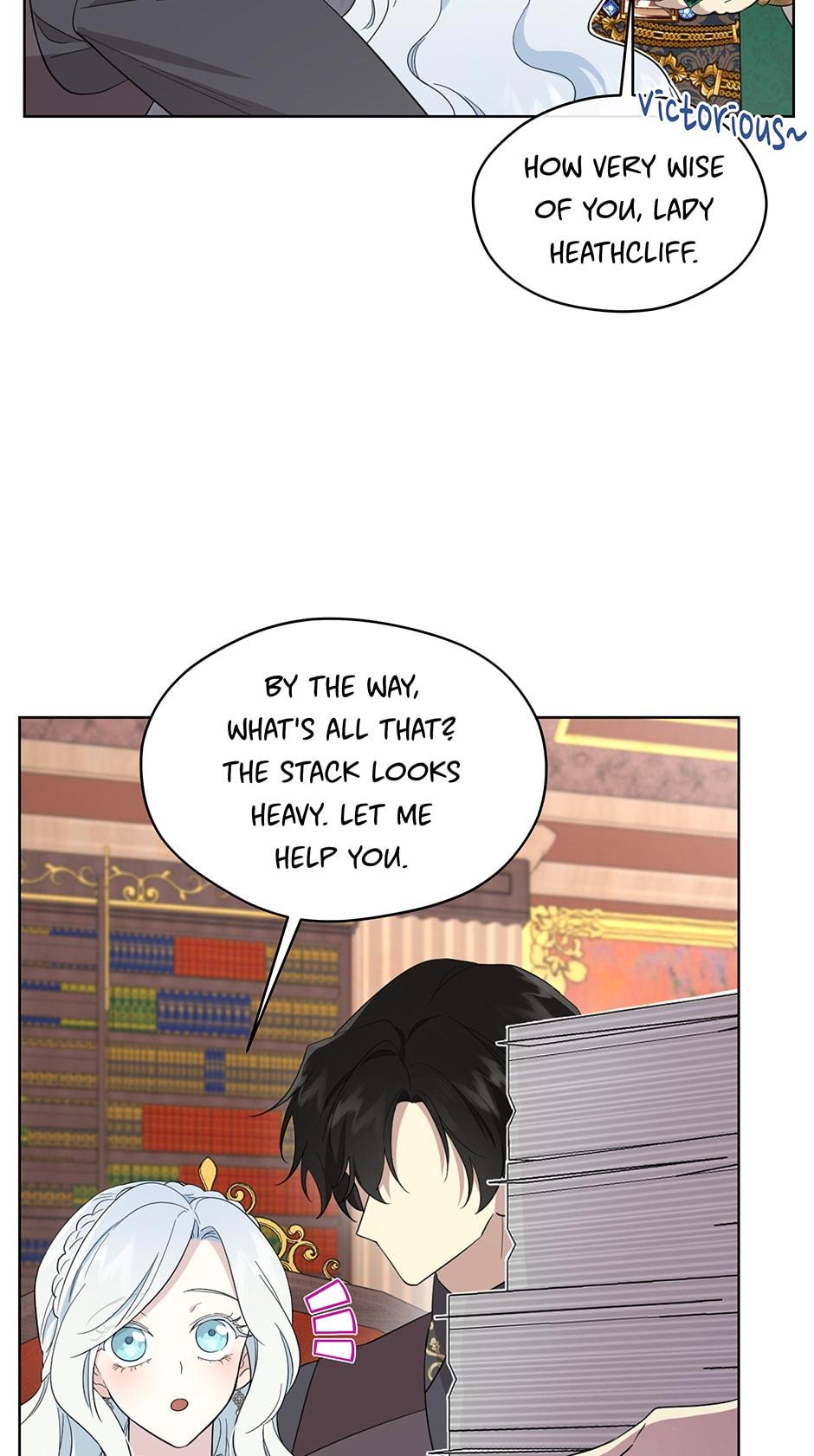 I Became the Hero’s Mom Chapter 70 - Page 57