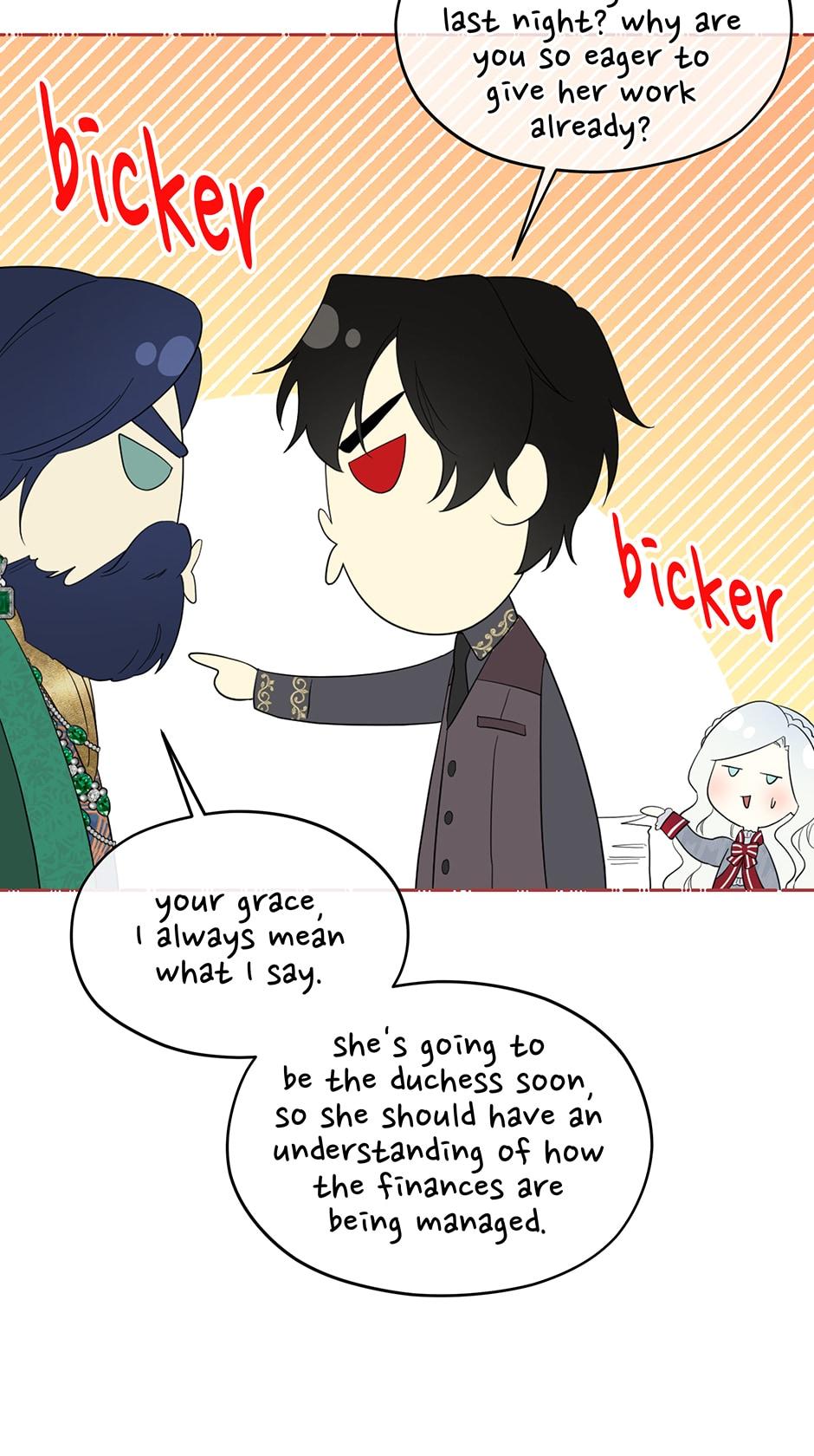 I Became the Hero’s Mom Chapter 70 - Page 59