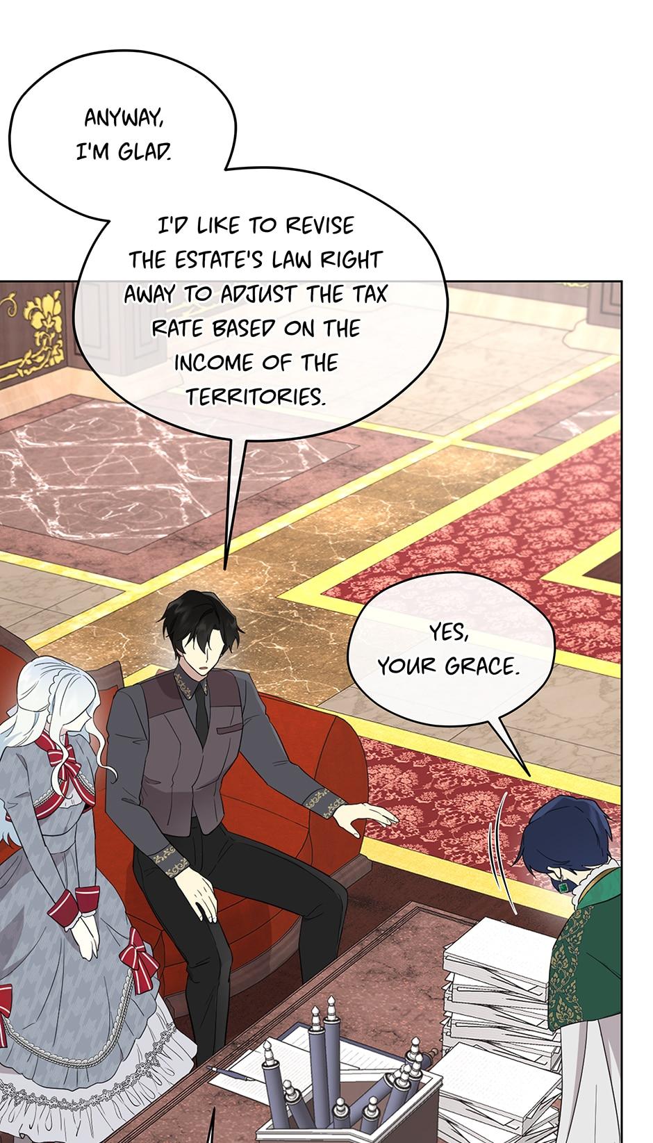 I Became the Hero’s Mom Chapter 71 - Page 39