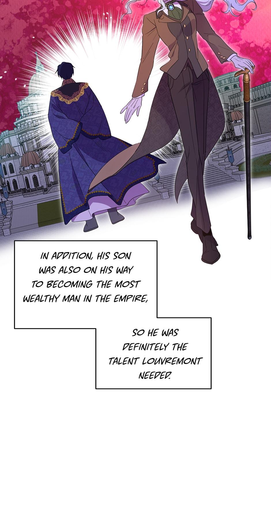I Became the Hero’s Mom Chapter 71 - Page 45