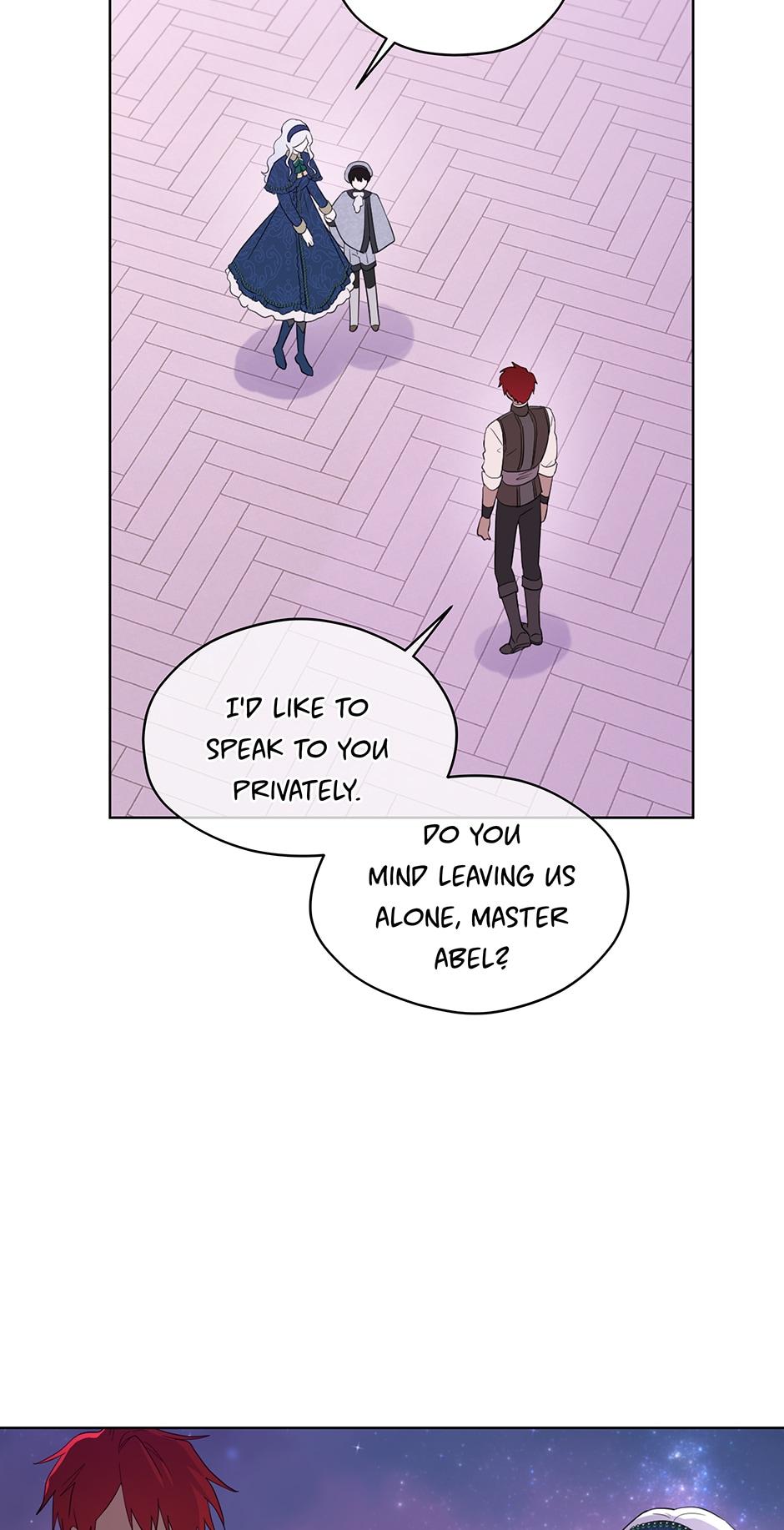 I Became the Hero’s Mom Chapter 74 - Page 2