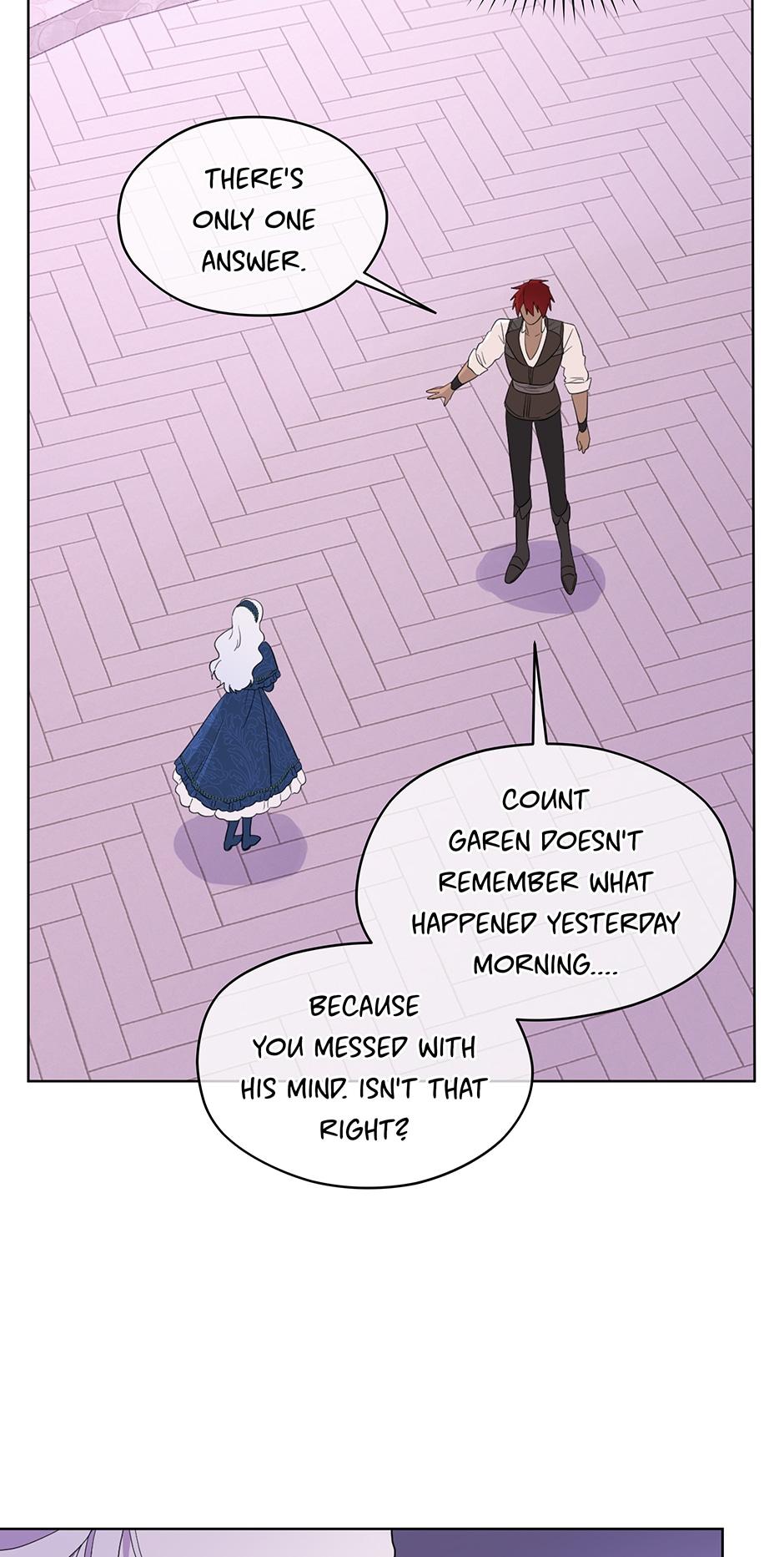 I Became the Hero’s Mom Chapter 74 - Page 35
