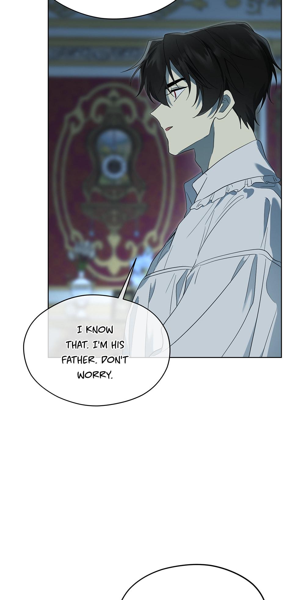 I Became the Hero’s Mom Chapter 76 - Page 86