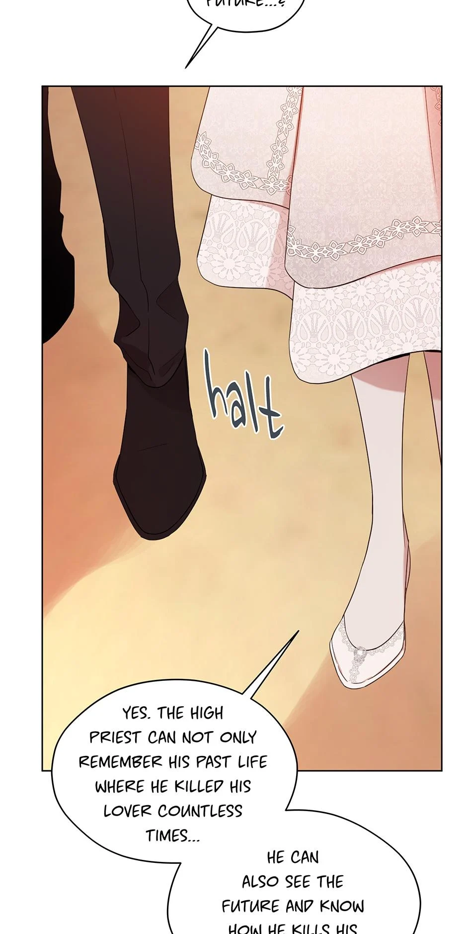 I Became the Hero’s Mom Chapter 78 - Page 55