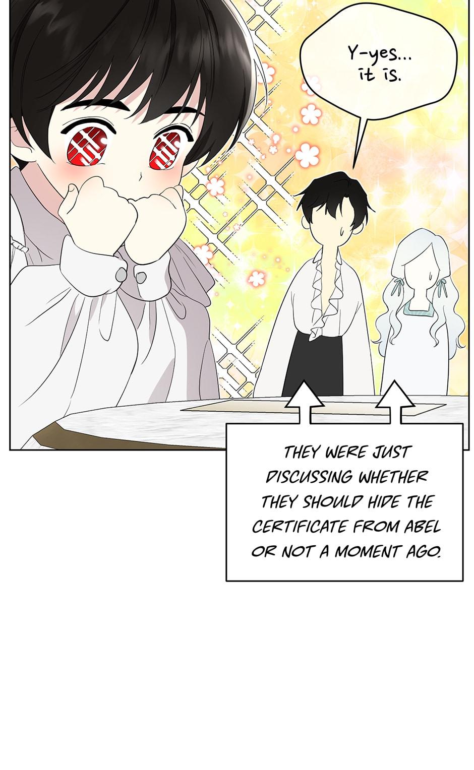 I Became the Hero’s Mom Chapter 79 - Page 58