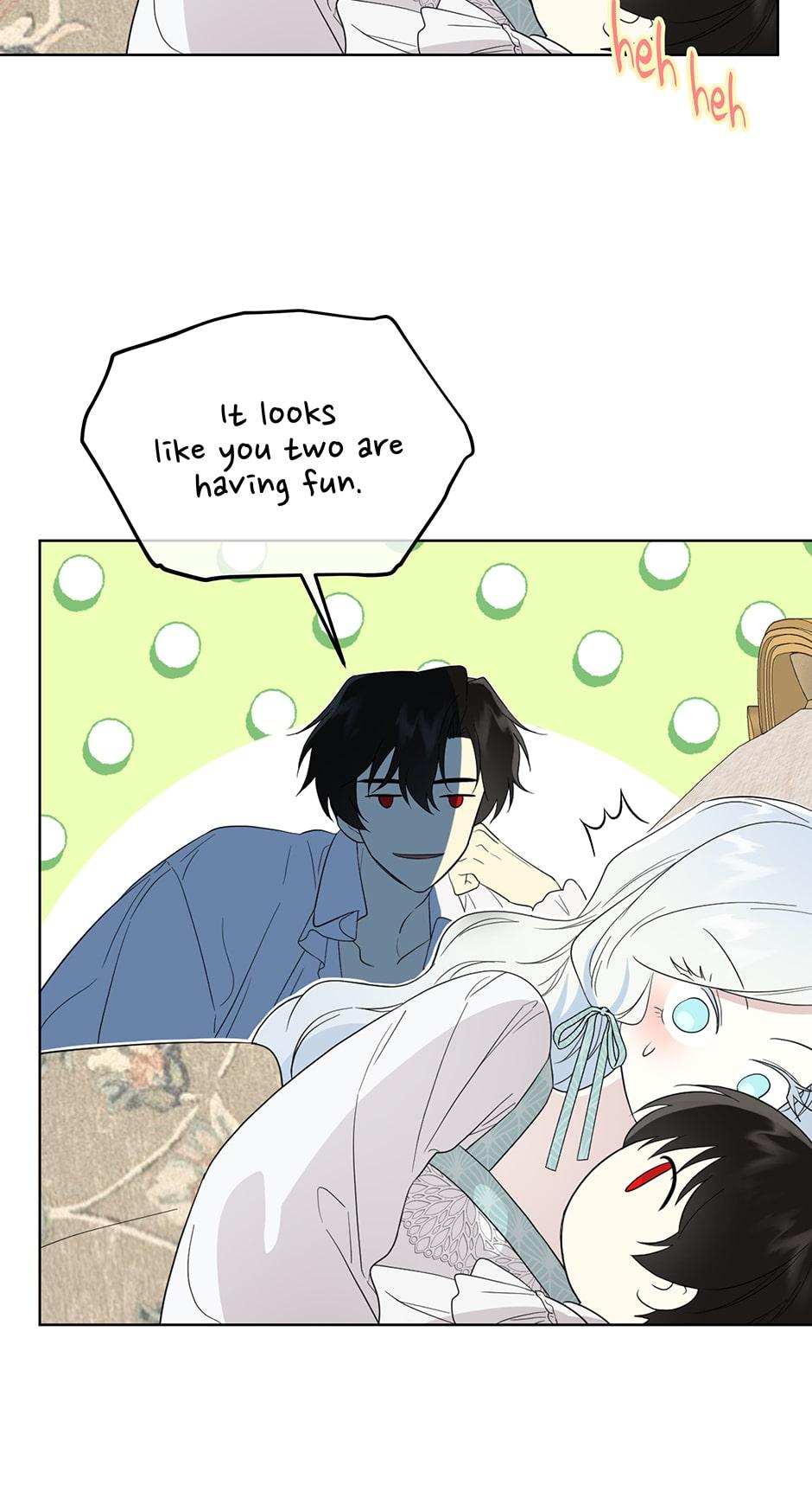 I Became the Hero’s Mom Chapter 79 - Page 82