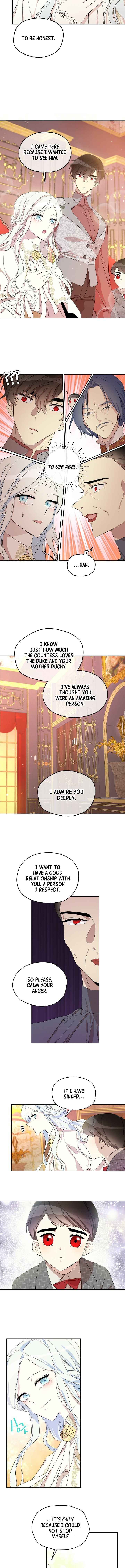 I Became the Hero’s Mom Chapter 8 - Page 3