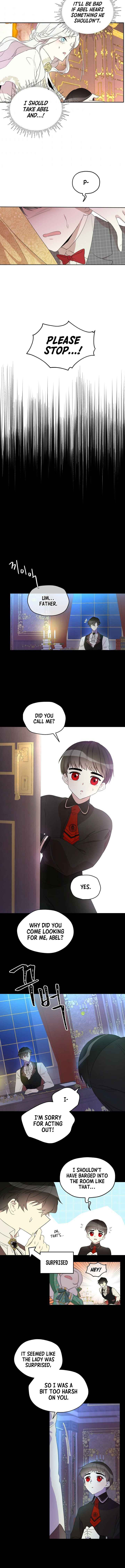 I Became the Hero’s Mom Chapter 8 - Page 5