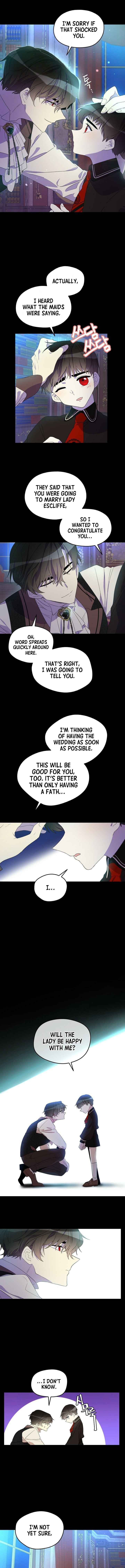 I Became the Hero’s Mom Chapter 8 - Page 6