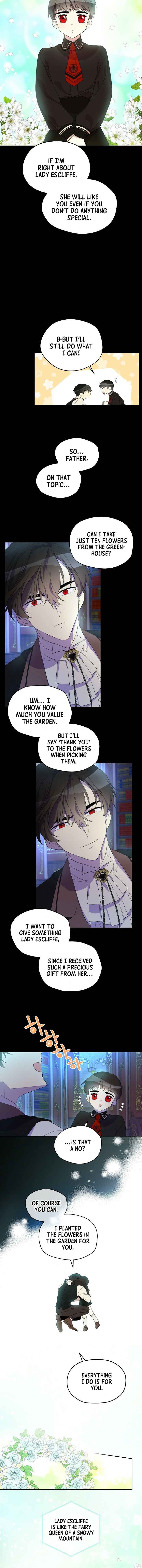 I Became the Hero’s Mom Chapter 8 - Page 8