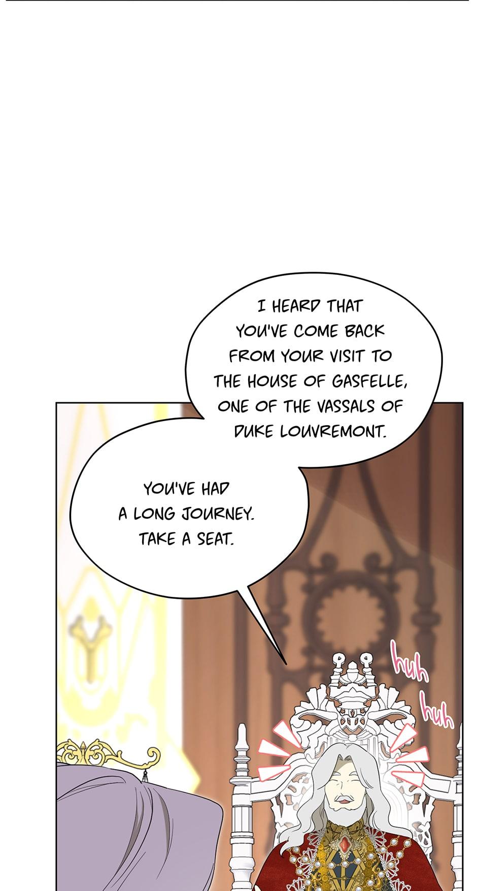 I Became the Hero’s Mom Chapter 81 - Page 11