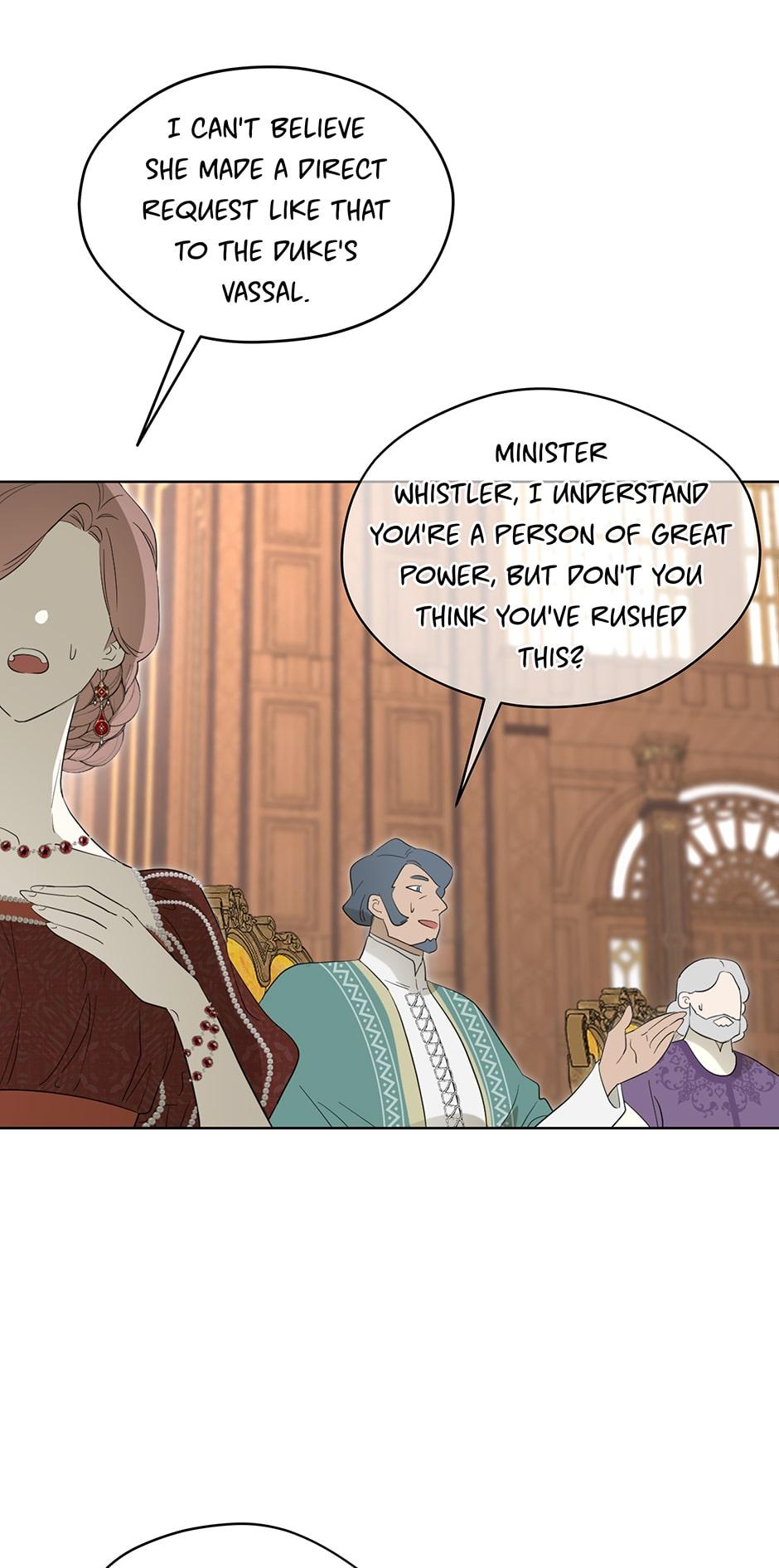 I Became the Hero’s Mom Chapter 81 - Page 20