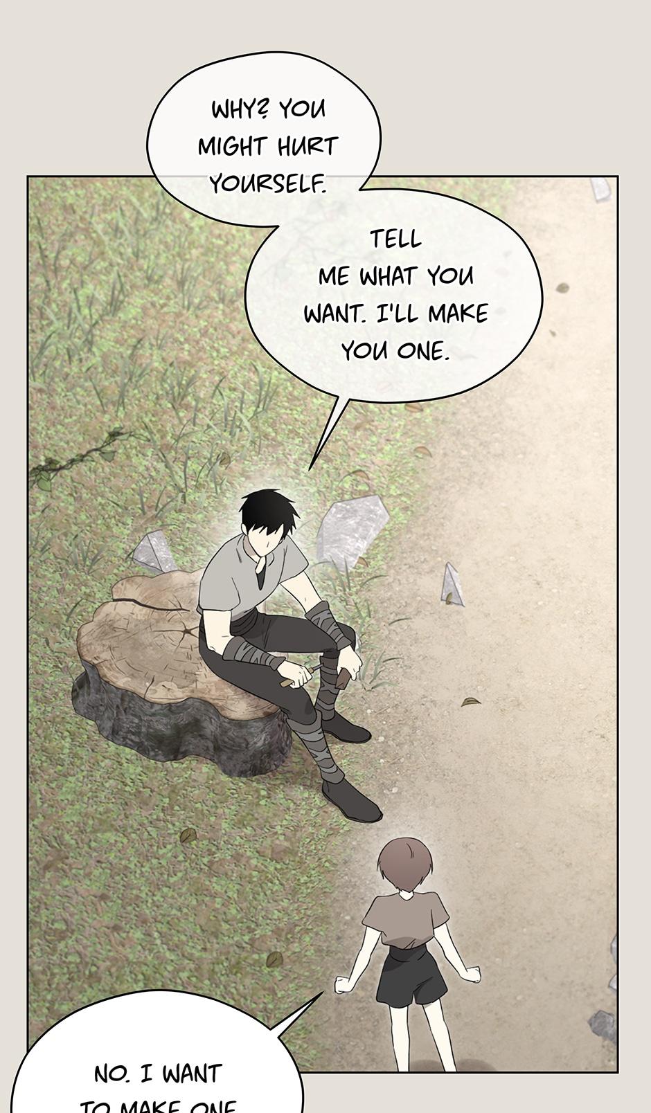 I Became the Hero’s Mom Chapter 84 - Page 2