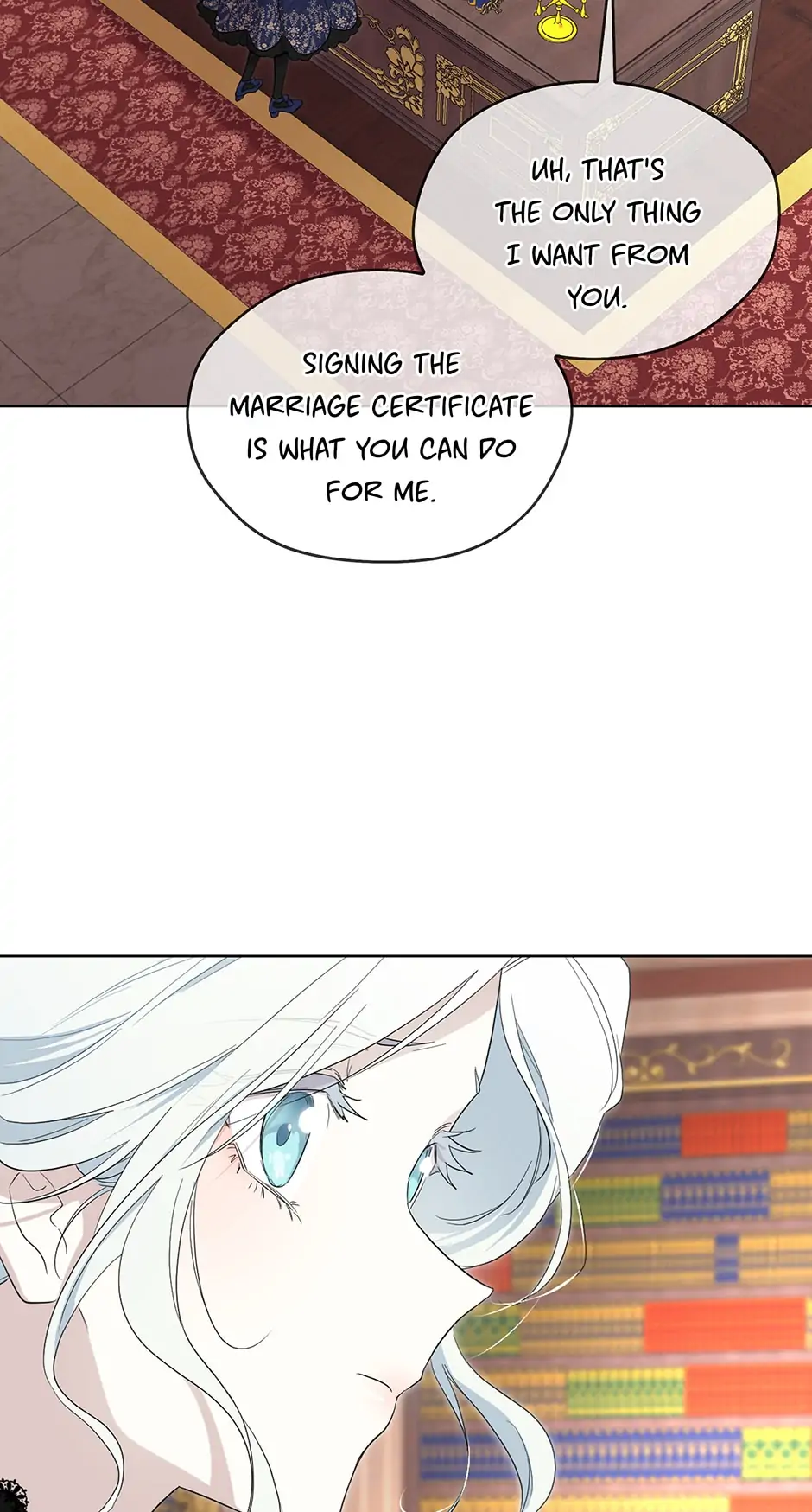 I Became the Hero’s Mom Chapter 87 - Page 10