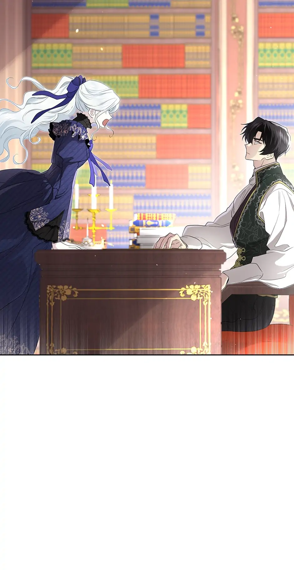 I Became the Hero’s Mom Chapter 87 - Page 4