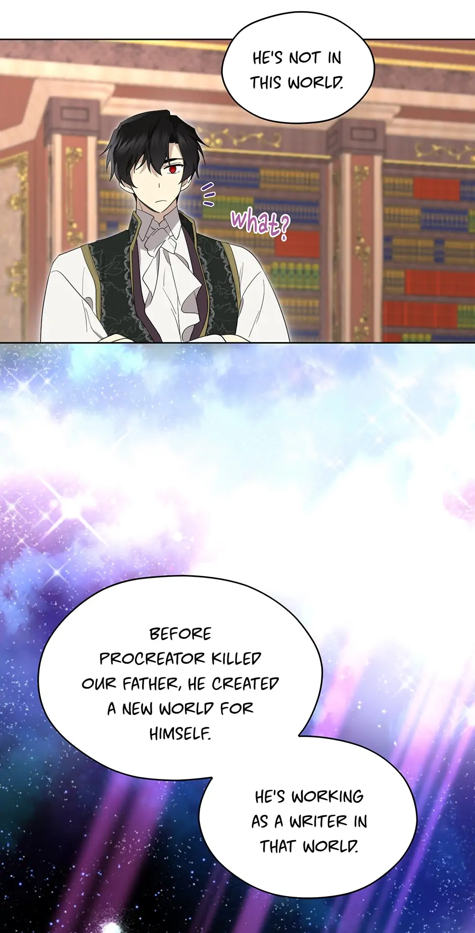 I Became the Hero’s Mom Chapter 87 - Page 82