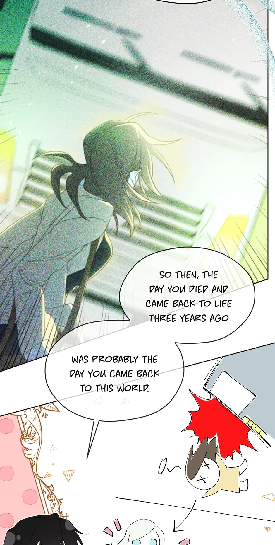 I Became the Hero’s Mom Chapter 87 - Page 86