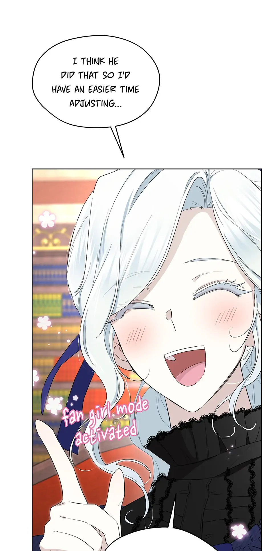 I Became the Hero’s Mom Chapter 87 - Page 90