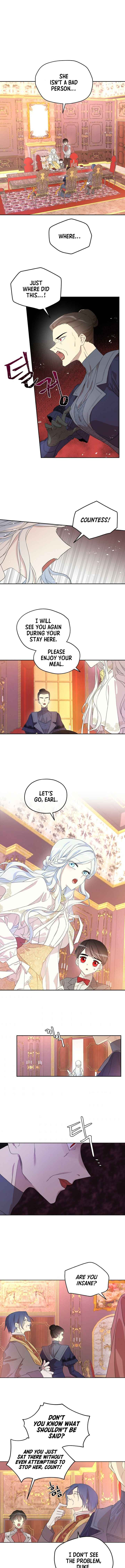 I Became the Hero’s Mom Chapter 9 - Page 1