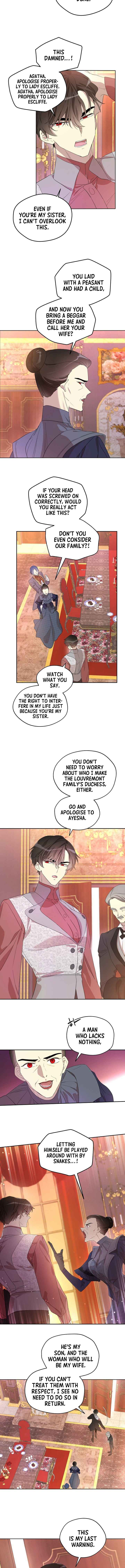 I Became the Hero’s Mom Chapter 9 - Page 2
